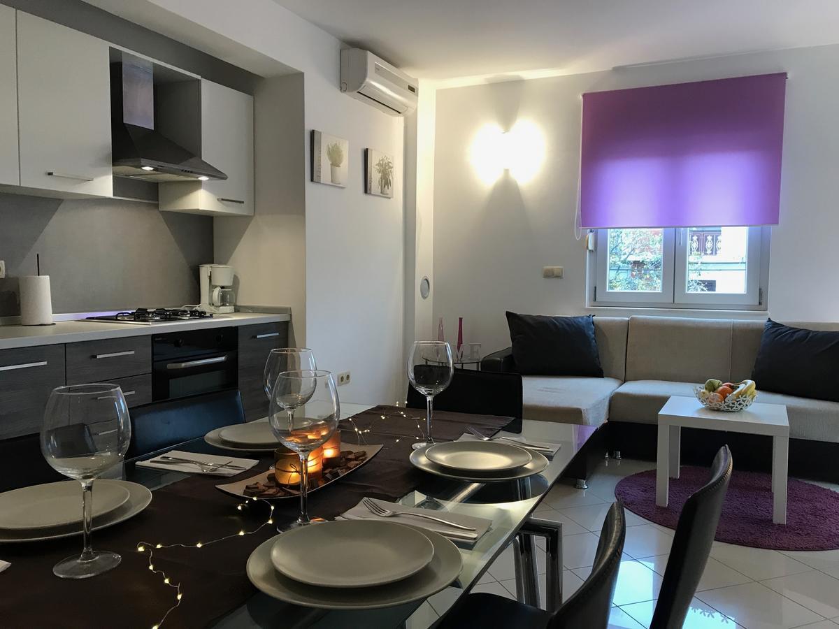 זאדאר Villa Ana מראה חיצוני תמונה